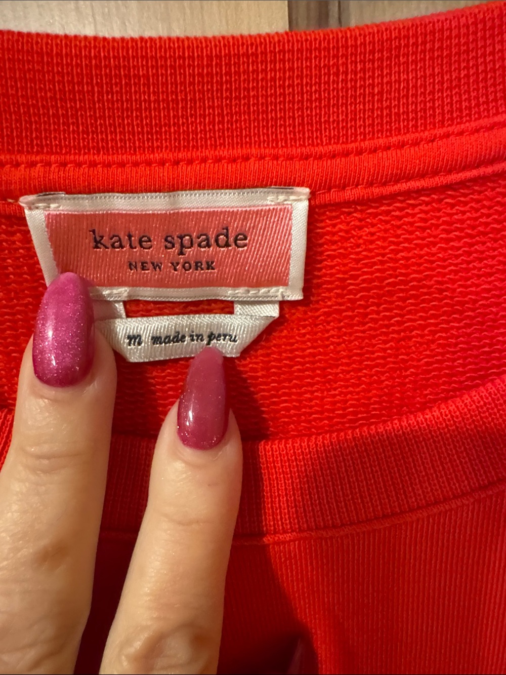 Kate Spade - Jerry Pullover - Picture 3 of 5